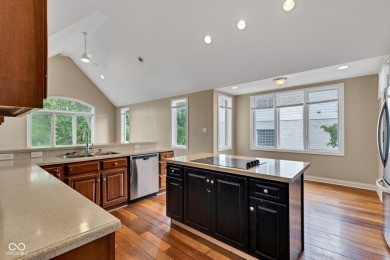 Discover the charm of 6610 Royal Oakland DR, Indianapolis, IN, a on Old Oakland Golf Club in Indiana - for sale on GolfHomes.com, golf home, golf lot