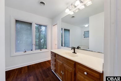 Incredible opportunity to own a canalfront home with beautiful on Duck Woods Country Club in North Carolina - for sale on GolfHomes.com, golf home, golf lot
