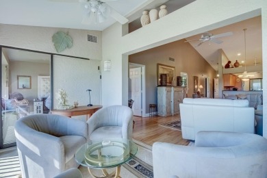 Breathtaking lake and golf course views from this completely on Kelly Greens Golf and Country Club in Florida - for sale on GolfHomes.com, golf home, golf lot