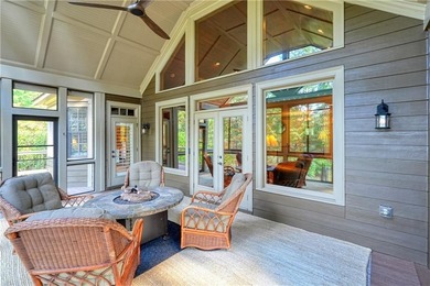 Welcome to the timeless rustic elegance of 490 Wedgewood Drive on Big Canoe Golf Club - Cherokee in Georgia - for sale on GolfHomes.com, golf home, golf lot