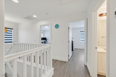 Beautifully remodeled 4-bedroom home in guard-gated Rhodes Ranch on Rhodes Ranch Golf Club in Nevada - for sale on GolfHomes.com, golf home, golf lot