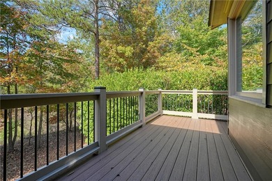 Welcome to the timeless rustic elegance of 490 Wedgewood Drive on Big Canoe Golf Club - Cherokee in Georgia - for sale on GolfHomes.com, golf home, golf lot