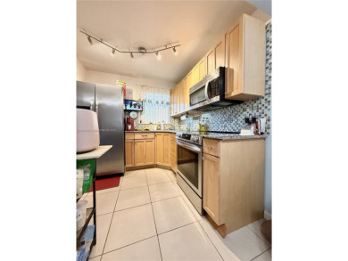 FIRST FLOOR 1 Bed/1 Bath located in the 55+ community of Sunrise on Sunrise Lakes Phase III in Florida - for sale on GolfHomes.com, golf home, golf lot