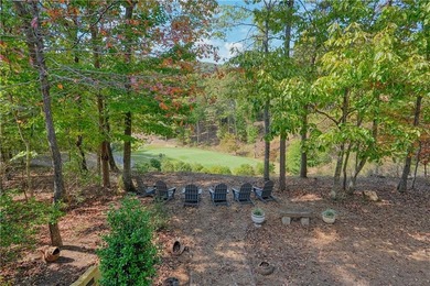 Welcome to the timeless rustic elegance of 490 Wedgewood Drive on Big Canoe Golf Club - Cherokee in Georgia - for sale on GolfHomes.com, golf home, golf lot