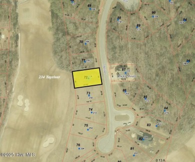 Only 27 lots remain in Section 3! This .27-acre GOLF COURSE on The Golf Club At Rocky Mount in North Carolina - for sale on GolfHomes.com, golf home, golf lot