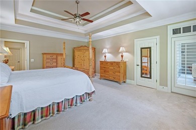 Welcome to the timeless rustic elegance of 490 Wedgewood Drive on Big Canoe Golf Club - Cherokee in Georgia - for sale on GolfHomes.com, golf home, golf lot