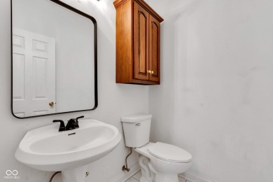 Discover the charm of 6610 Royal Oakland DR, Indianapolis, IN, a on Old Oakland Golf Club in Indiana - for sale on GolfHomes.com, golf home, golf lot