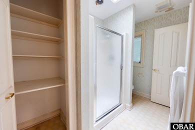 Incredible opportunity to own a canalfront home with beautiful on Duck Woods Country Club in North Carolina - for sale on GolfHomes.com, golf home, golf lot