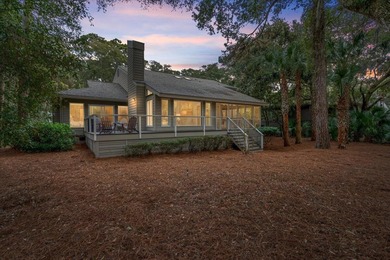 Ideally located along the lush fairways of Cougar Point Golf on Kiawah Island Resort - Cougar Point in South Carolina - for sale on GolfHomes.com, golf home, golf lot