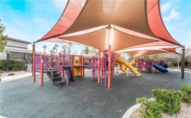 Beautifully remodeled 4-bedroom home in guard-gated Rhodes Ranch on Rhodes Ranch Golf Club in Nevada - for sale on GolfHomes.com, golf home, golf lot