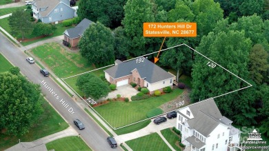 Welcome to this stunning 4-bedroom, 3.5-bath home perfectly on Fox Den Country Club in North Carolina - for sale on GolfHomes.com, golf home, golf lot