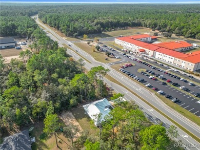 One or more photo(s) has been virtually staged. Experience the on Citrus Springs Country Club in Florida - for sale on GolfHomes.com, golf home, golf lot