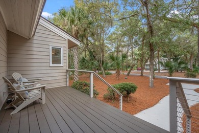 Ideally located along the lush fairways of Cougar Point Golf on Kiawah Island Resort - Cougar Point in South Carolina - for sale on GolfHomes.com, golf home, golf lot