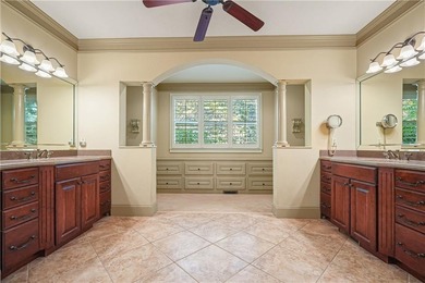 Welcome to the timeless rustic elegance of 490 Wedgewood Drive on Big Canoe Golf Club - Cherokee in Georgia - for sale on GolfHomes.com, golf home, golf lot
