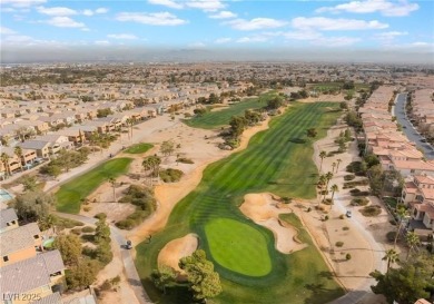 Beautifully remodeled 4-bedroom home in guard-gated Rhodes Ranch on Rhodes Ranch Golf Club in Nevada - for sale on GolfHomes.com, golf home, golf lot
