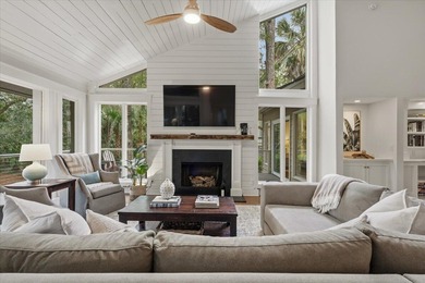 Ideally located along the lush fairways of Cougar Point Golf on Kiawah Island Resort - Cougar Point in South Carolina - for sale on GolfHomes.com, golf home, golf lot