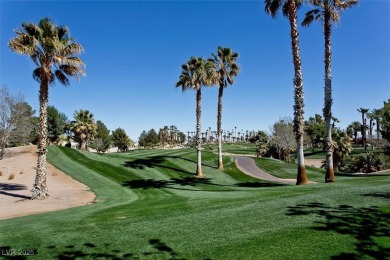 Beautifully remodeled 4-bedroom home in guard-gated Rhodes Ranch on Rhodes Ranch Golf Club in Nevada - for sale on GolfHomes.com, golf home, golf lot