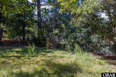 Incredible opportunity to own a canalfront home with beautiful on Duck Woods Country Club in North Carolina - for sale on GolfHomes.com, golf home, golf lot