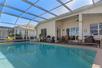 RIGHT PLACE, RIGHT TIME! Wonderful 3/2 POOL VILLA in Highly on Skyview At Terra Vista Golf and Country Club in Florida - for sale on GolfHomes.com, golf home, golf lot