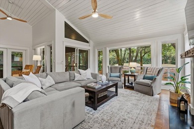 Ideally located along the lush fairways of Cougar Point Golf on Kiawah Island Resort - Cougar Point in South Carolina - for sale on GolfHomes.com, golf home, golf lot