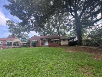 Charming East Lake Bungalow - Ideal for First-Time Buyers or on Charlie Yates Golf Course in Georgia - for sale on GolfHomes.com, golf home, golf lot