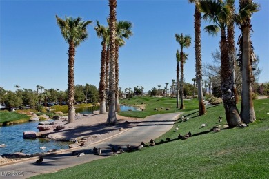 Beautifully remodeled 4-bedroom home in guard-gated Rhodes Ranch on Rhodes Ranch Golf Club in Nevada - for sale on GolfHomes.com, golf home, golf lot