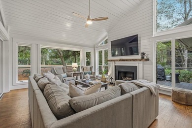 Ideally located along the lush fairways of Cougar Point Golf on Kiawah Island Resort - Cougar Point in South Carolina - for sale on GolfHomes.com, golf home, golf lot