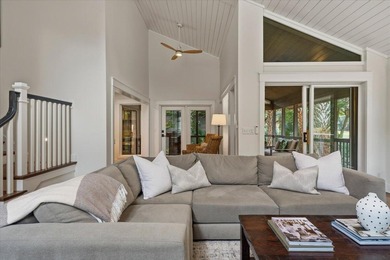 Ideally located along the lush fairways of Cougar Point Golf on Kiawah Island Resort - Cougar Point in South Carolina - for sale on GolfHomes.com, golf home, golf lot