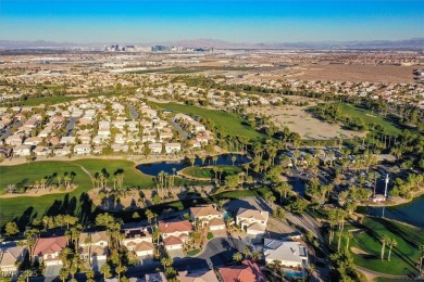Beautifully remodeled 4-bedroom home in guard-gated Rhodes Ranch on Rhodes Ranch Golf Club in Nevada - for sale on GolfHomes.com, golf home, golf lot