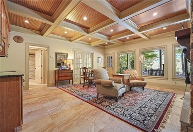 Welcome to the timeless rustic elegance of 490 Wedgewood Drive on Big Canoe Golf Club - Cherokee in Georgia - for sale on GolfHomes.com, golf home, golf lot
