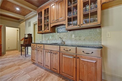 Welcome to the timeless rustic elegance of 490 Wedgewood Drive on Big Canoe Golf Club - Cherokee in Georgia - for sale on GolfHomes.com, golf home, golf lot