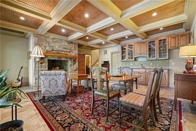 Welcome to the timeless rustic elegance of 490 Wedgewood Drive on Big Canoe Golf Club - Cherokee in Georgia - for sale on GolfHomes.com, golf home, golf lot