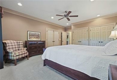 Welcome to the timeless rustic elegance of 490 Wedgewood Drive on Big Canoe Golf Club - Cherokee in Georgia - for sale on GolfHomes.com, golf home, golf lot