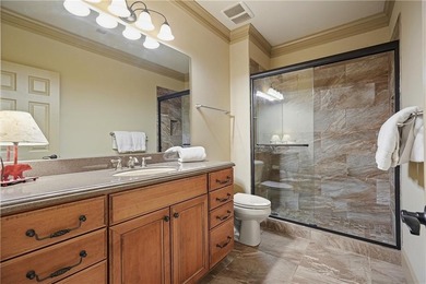 Welcome to the timeless rustic elegance of 490 Wedgewood Drive on Big Canoe Golf Club - Cherokee in Georgia - for sale on GolfHomes.com, golf home, golf lot