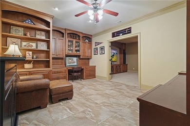 Welcome to the timeless rustic elegance of 490 Wedgewood Drive on Big Canoe Golf Club - Cherokee in Georgia - for sale on GolfHomes.com, golf home, golf lot