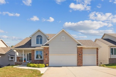 Welcome to this charming two-story home in Norwalk, offering on The Legacy Golf Club in Iowa - for sale on GolfHomes.com, golf home, golf lot