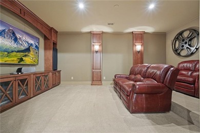 Welcome to the timeless rustic elegance of 490 Wedgewood Drive on Big Canoe Golf Club - Cherokee in Georgia - for sale on GolfHomes.com, golf home, golf lot