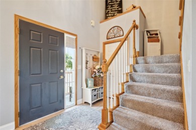 Welcome to this charming two-story home in Norwalk, offering on The Legacy Golf Club in Iowa - for sale on GolfHomes.com, golf home, golf lot