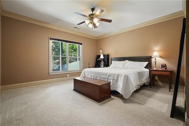 Welcome to the timeless rustic elegance of 490 Wedgewood Drive on Big Canoe Golf Club - Cherokee in Georgia - for sale on GolfHomes.com, golf home, golf lot