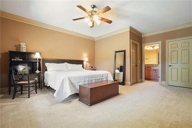 Welcome to the timeless rustic elegance of 490 Wedgewood Drive on Big Canoe Golf Club - Cherokee in Georgia - for sale on GolfHomes.com, golf home, golf lot