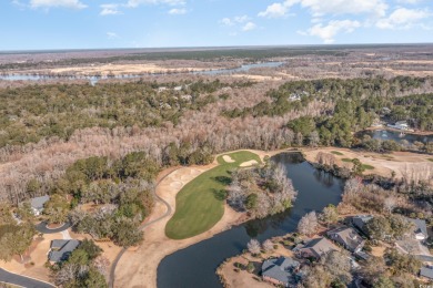 Experience coastal living at its finest in this beautiful and on Willbrook Plantation in South Carolina - for sale on GolfHomes.com, golf home, golf lot