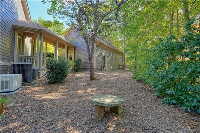 Welcome to the timeless rustic elegance of 490 Wedgewood Drive on Big Canoe Golf Club - Cherokee in Georgia - for sale on GolfHomes.com, golf home, golf lot