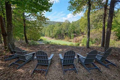Welcome to the timeless rustic elegance of 490 Wedgewood Drive on Big Canoe Golf Club - Cherokee in Georgia - for sale on GolfHomes.com, golf home, golf lot