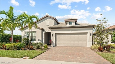 Move right in to this Stunning, TURNKEY, Better Than New, 2B+Den on Pelican Preserve Golf Club in Florida - for sale on GolfHomes.com, golf home, golf lot