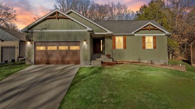 Warmer days are ahead!  Have a beautiful home in a community on Incline Village Golf Course in Missouri - for sale on GolfHomes.com, golf home, golf lot