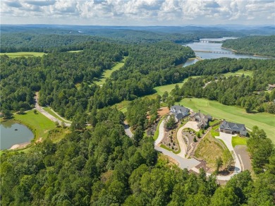 Welcome to Paradise! This magnificent .66-acre lot in the on Currahee Golf Club in Georgia - for sale on GolfHomes.com, golf home, golf lot