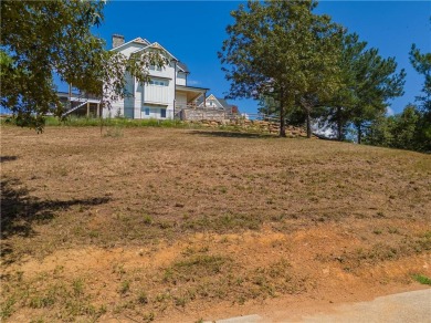 Welcome to Paradise! This magnificent .66-acre lot in the on Currahee Golf Club in Georgia - for sale on GolfHomes.com, golf home, golf lot