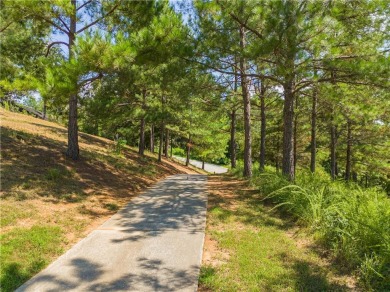 Welcome to Paradise! This magnificent .66-acre lot in the on Currahee Golf Club in Georgia - for sale on GolfHomes.com, golf home, golf lot