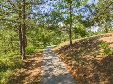 Welcome to Paradise! This magnificent .66-acre lot in the on Currahee Golf Club in Georgia - for sale on GolfHomes.com, golf home, golf lot