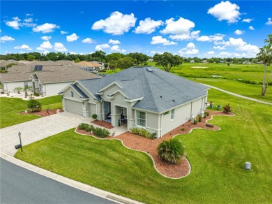 Welcome to this exquisite Home in Guard Gated Del Webb Spruce on Eagle Ridge At Spruce Creek Country Club in Florida - for sale on GolfHomes.com, golf home, golf lot